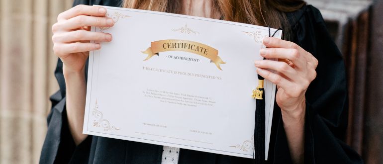 Degree Certificate Apostille