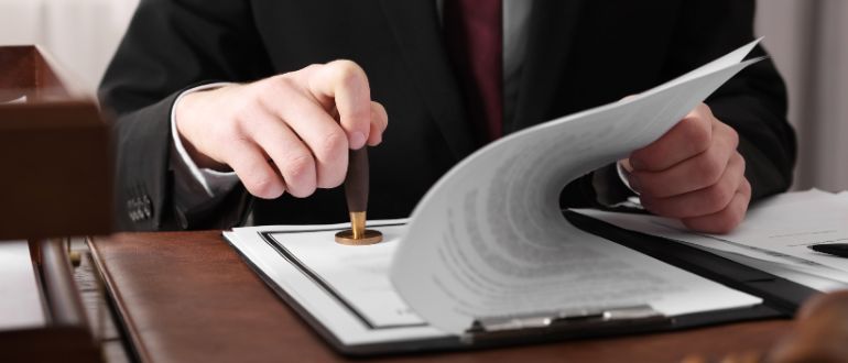 Single Status Apostille
