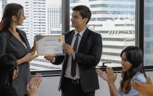 Apostille Commercial Certificate