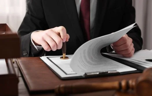 Single Status Apostille